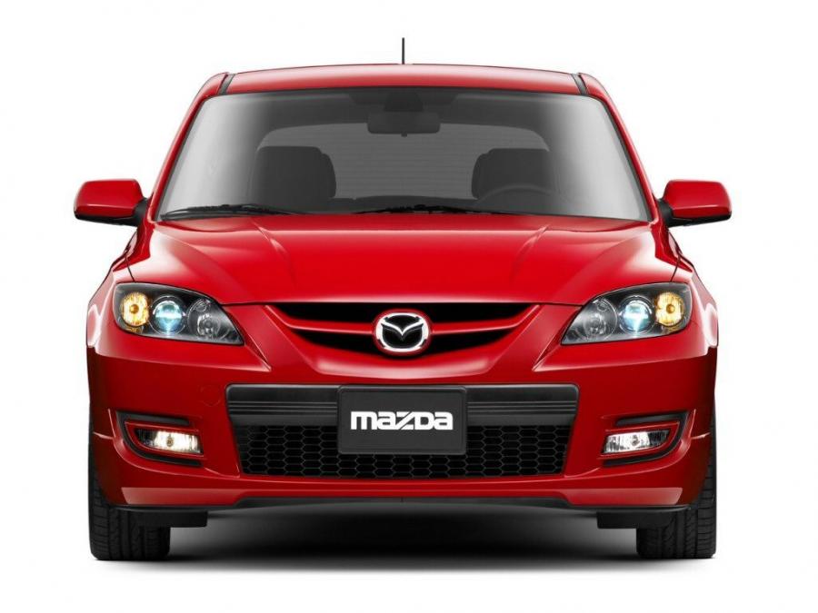  Mazda3 MPS 2006 года  (фото 107 из 124)